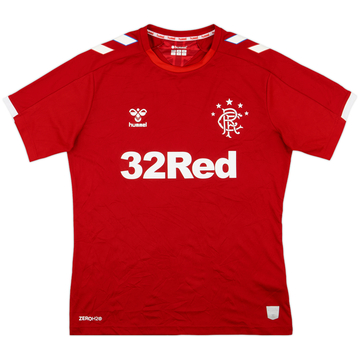 2019-20 Rangers Third Shirt - 9/10 - (L)