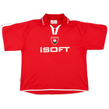 2002-03 Barnsley Home Shirt - 10/10 - (XL)