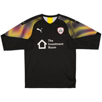 2019-20 Barnsley GK Shirt - 8/10 - (L)