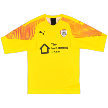 2019-20 Barnsley GK Shirt - 7/10 - (M)