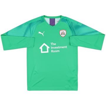 2019-20 Barnsley GK Shirt - 9/10 - (M)