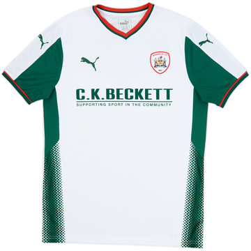 2017-18 Barnsley Away Shirt - 5/10 - (M)