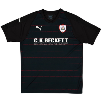 2018-19 Barnsley Away Shirt - 6/10 - (L)