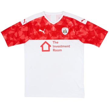 2019-20 Barnsley Third Shirt - 5/10 - (L)