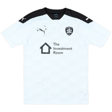 2020-21 Barnsley Away Shirt - 6/10 - (M)