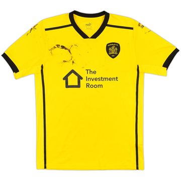 2020-21 Barnsley Third Shirt - 4/10 - (M)