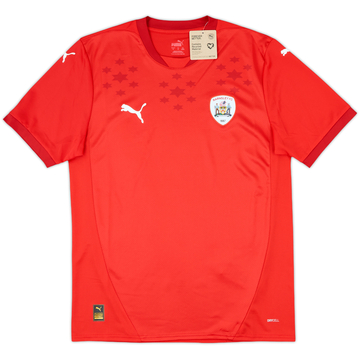 2024-25 Barnsley Home Shirt (M)