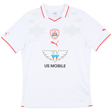 2023-24 Barnsley Away Shirt - 10/10 - (M)