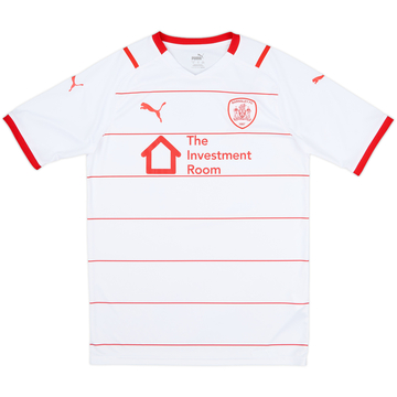 2021-22 Barnsley Third Shirt - 9/10 - (M)