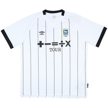2023-24 Ipswich Third Shirt (XXL)