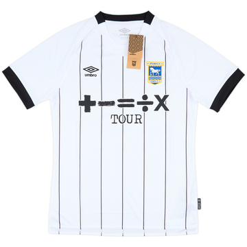 2023-24 Ipswich Third Shirt (M)