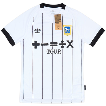 2023-24 Ipswich Third Shirt (S)
