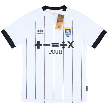 2023-24 Ipswich Third Shirt (M)