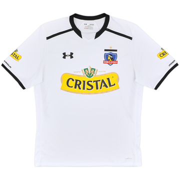 2014 Colo Colo Home Shirt - 8/10 - (XL)