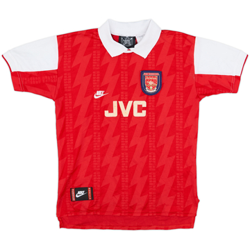 1994-96 Arsenal Home Shirt - 5/10 - (S.Boys)