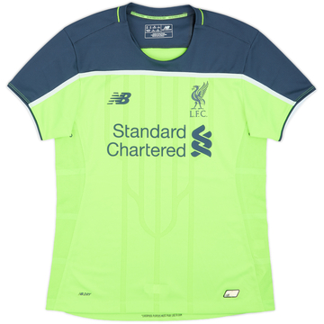 2016-17 Liverpool Third Shirt - 9/10 - (Women's M)