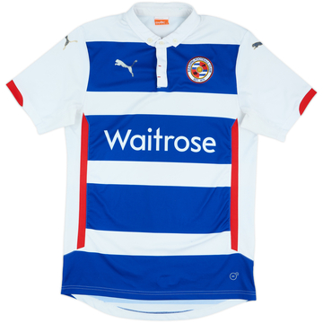 2014-15 Reading Home Shirt - 5/10 - (M)
