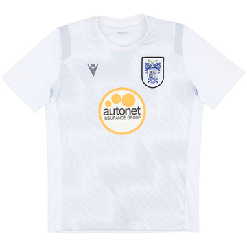 2019-20 Bury FC Foundation Macron Away Shirt #2 - 8/10 - (XS)