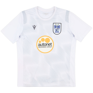 2019-20 Bury FC Foundation Macron Away Shirt #7 - 7/10 - (XS)