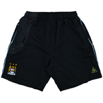 2007-09 Manchester City Le Coq Sportif Training Short - 8/10 - (L)
