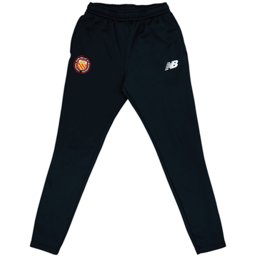 2021-22 FC United of Manchester New Balance Track Pants/Bottoms - 8/10 - (M)