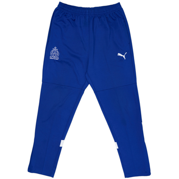 2022-23 Olympique Marseille Puma Track Pants/Bottoms - 9/10 - (XXL)