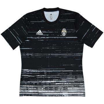 2015-16 Juventus adidas Training Shirt - 7/10 - (L)