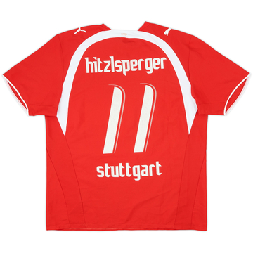 2006-07 Stuttgart Home Shirt Hitzlsperger #11 - 5/10 - (XXL)