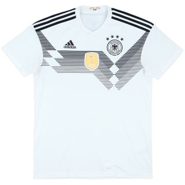 2018-19 Germany Home Shirt - 5/10 - (M)