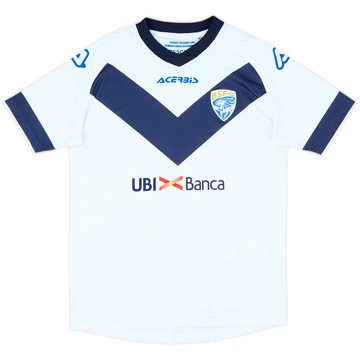 2015-16 Brescia Acerbis Training Shirt #7 - 9/10 - (XS)