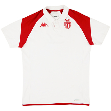 2019-20 Monaco Kappa Polo Shirt - 7/10 - (L)