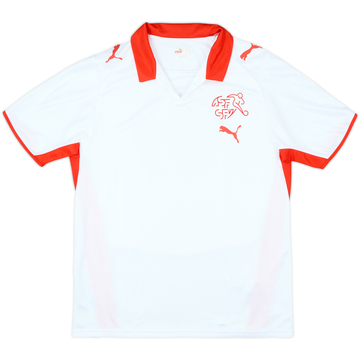2008-10 Switzerland Away Shirt - 8/10 - (L)