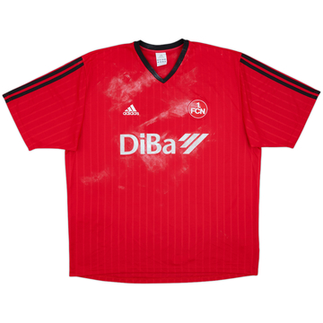 2003-04 Nurnberg Home Shirt - 3/10 - (XL)