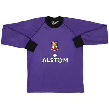 2002-03 Lincoln GK Shirt - 8/10 - (Y)