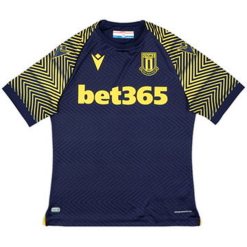 2020-21 Stoke City Away Shirt - 10/10 - (Women's S)