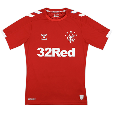2019-20 Rangers Third Shirt - 9/10 - (S)