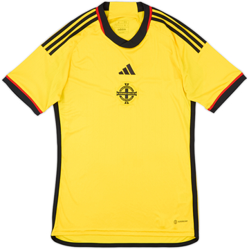 2022-23 Northern Ireland Away Shirt - 9/10 - (S)