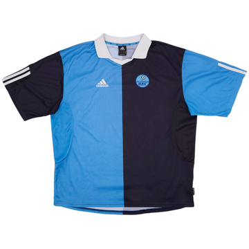 2002-04 Le Havre Home Shirt - 7/10 - (XL)