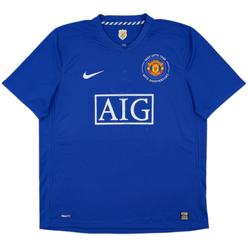 2008-09 Manchester United Third Shirt - 5/10 - (XL)