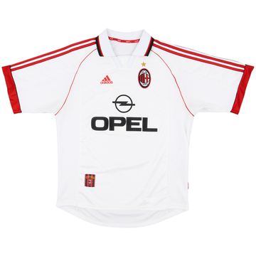 1998-99 AC Milan Away Shirt - 8/10 - (XL)