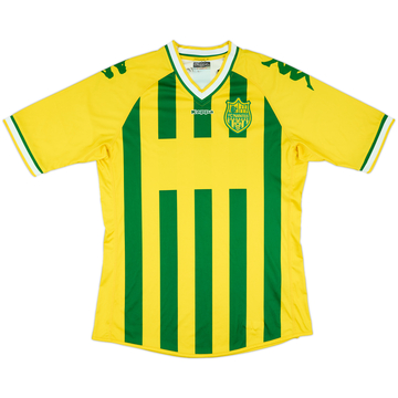 2009-10 Nantes Home Shirt - 7/10 - (XL)