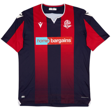 2020-21 Bolton Away Shirt - 9/10 - (3XL)