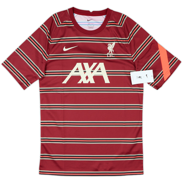 2021-22 Liverpool Nike Training Shirt (S)