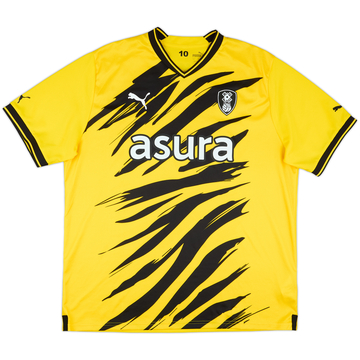 2022-22 Rotherham Away Shirt - 9/10 - (XXL)