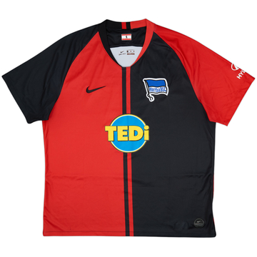 2019-20 Hertha Berlin Away Shirt - 10/10 - (XXL)