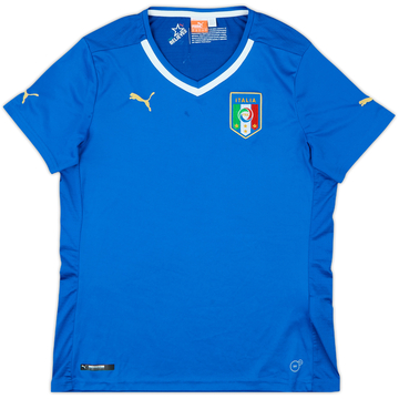 2014-15 Italy Home Shirt - 7/10 - (Women's M)