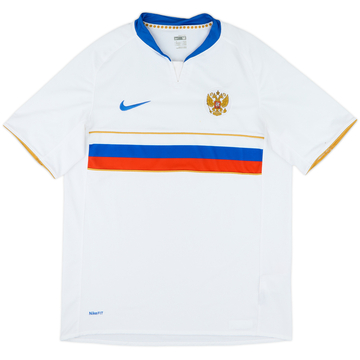 2008 Russia Home Shirt - 8/10 - (M)
