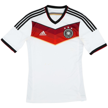 2014-15 Germany Home Shirt - 5/10 - (S)