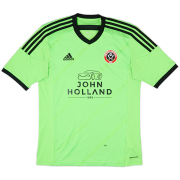 2015-16 Sheffield United Away Shirt - 6/10 - (S)