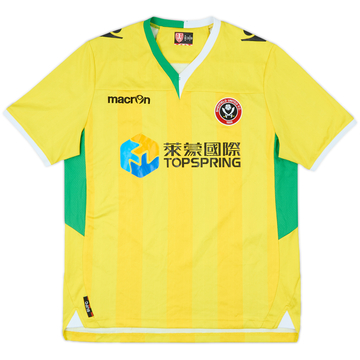 2013-14 Sheffield United Away Shirt - 8/10 - (S)